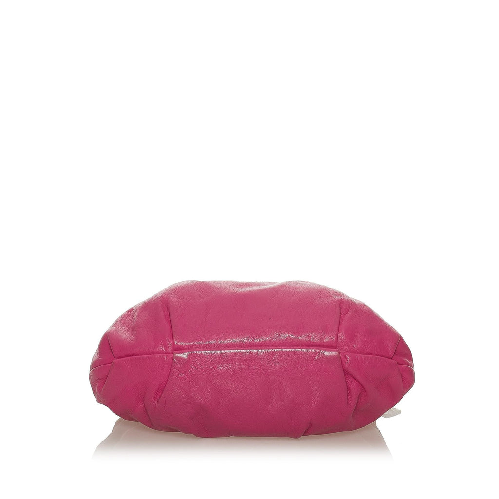 Prada Nappa Leather Baguette (SHG-28037)