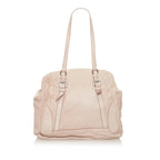 Prada Nappa Leather Shoulder Bag (SHG-27236)