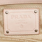 Prada Nappa Leather Shoulder Bag (SHG-27236)