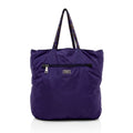 Prada Patterned Reversible Tessuto Tote (SHF-14675)