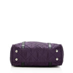 Prada Quilted Tessuto Shoulder Bag (SHF-18583)