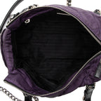 Prada Quilted Tessuto Shoulder Bag (SHF-18583)