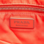 Prada Quilted Tessuto Tote Bag (SHG-27623)