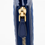 Prada Quilted Tessuto Zip Around Wallet (SHF-18240)