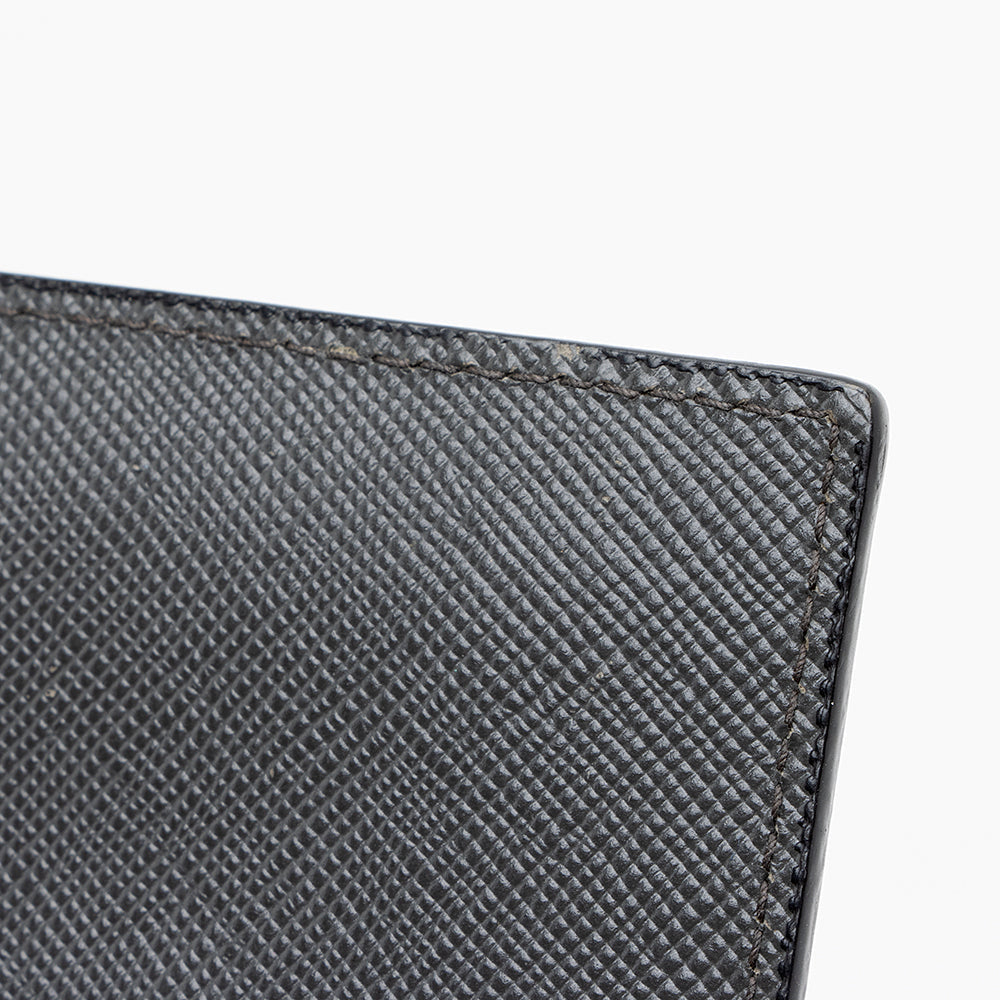 Prada Saffiano Card Case (SHF-15400)