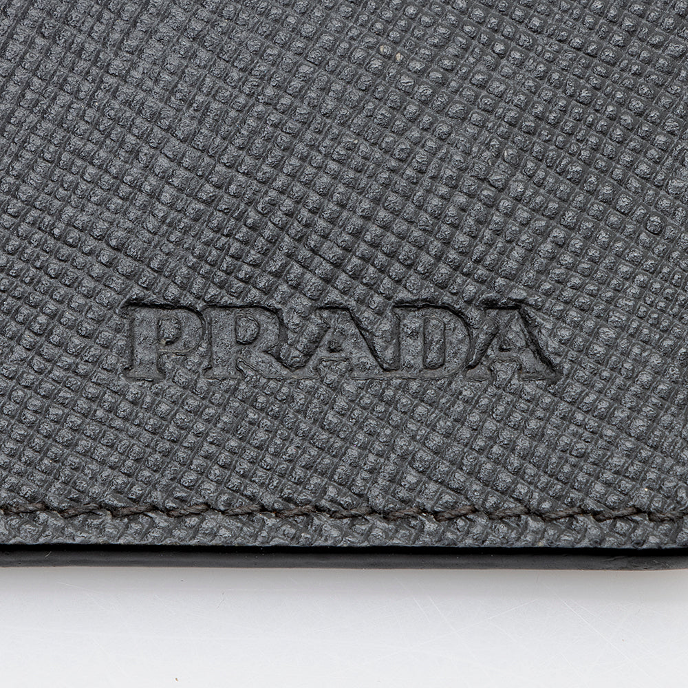 Prada Saffiano Card Case (SHF-15400)