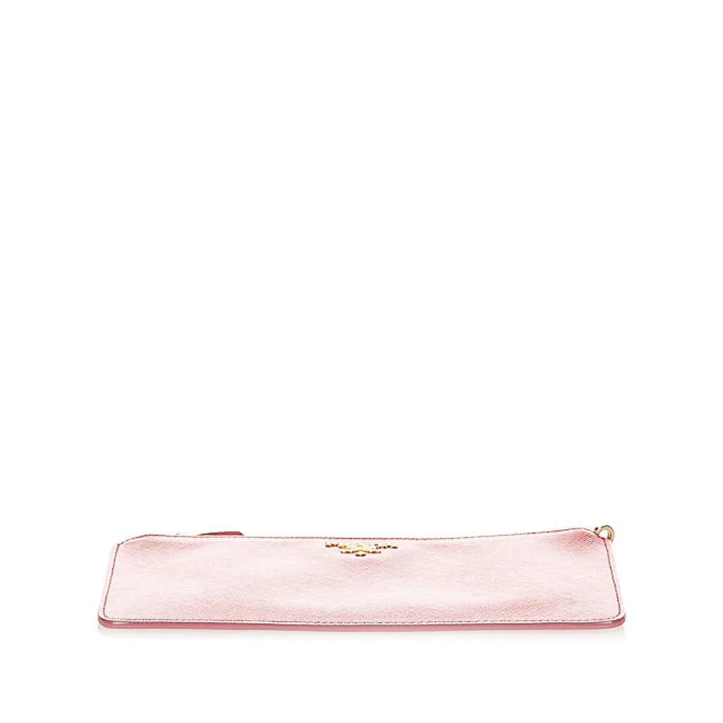 Prada Saffiano Clutch Bag (SHG-24717)