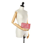 Prada Saffiano Clutch Bag (SHG-24717)