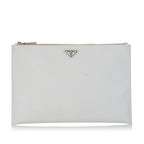 Prada Saffiano Clutch Bag (SHG-27441)