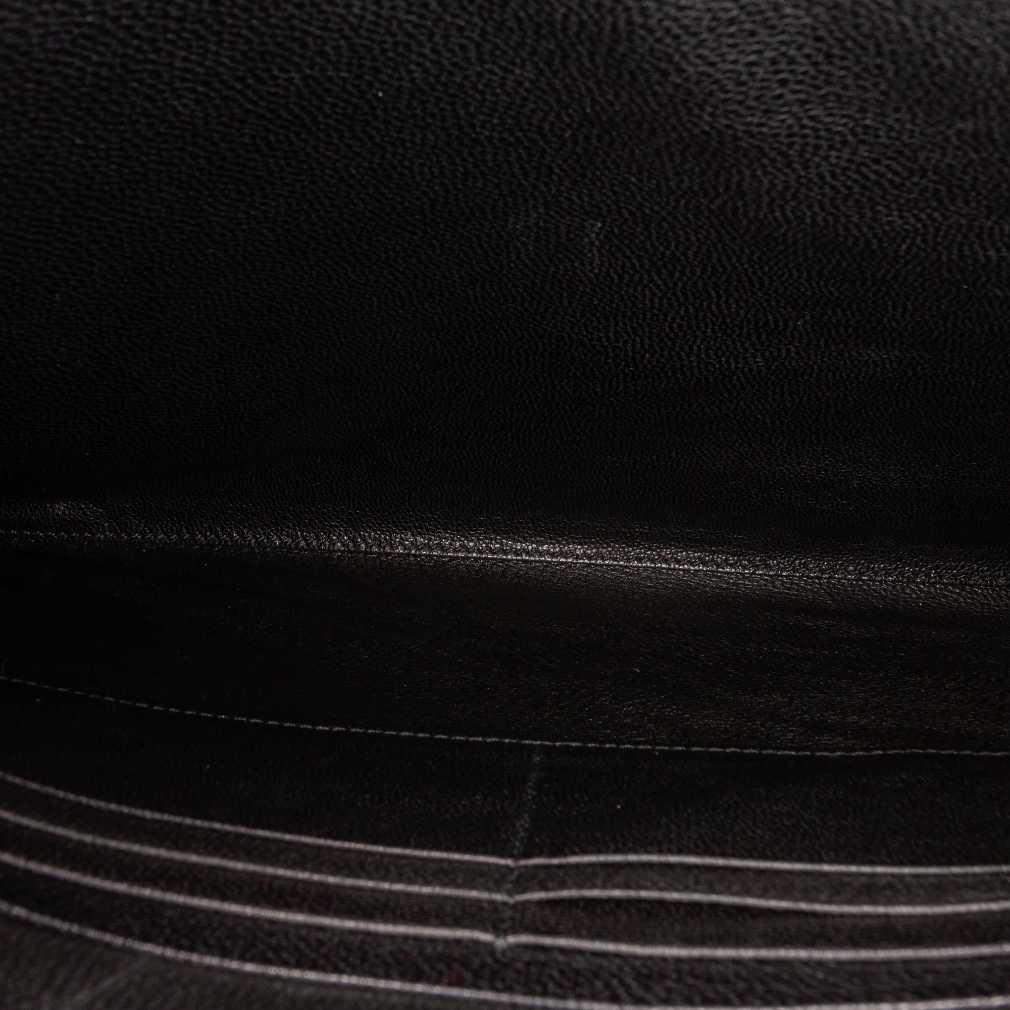 Prada Saffiano Clutch Bag (SHG-27441)