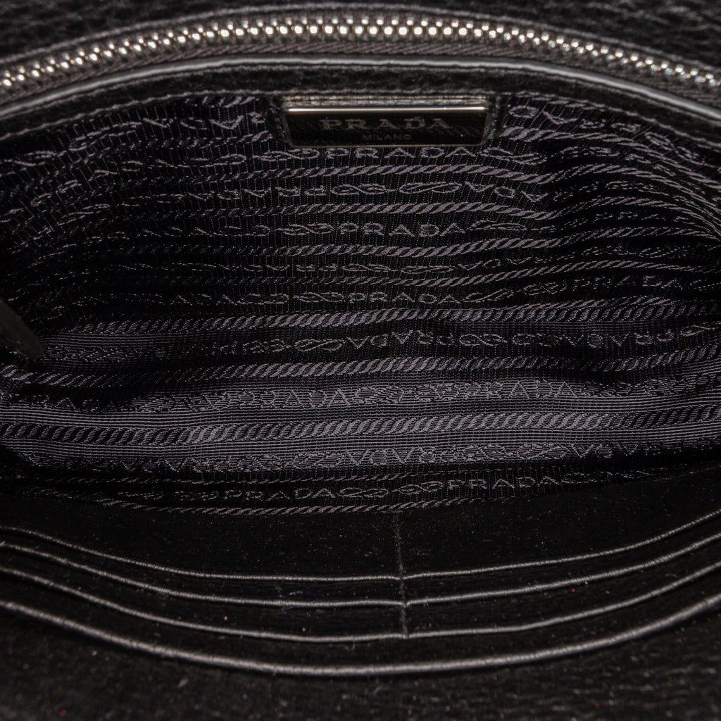 Prada Saffiano Clutch Bag (SHG-27617)