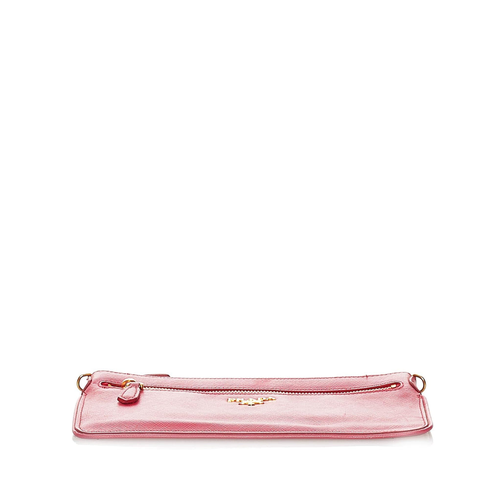 Prada Saffiano Crossbody Bag (SHG-27413)