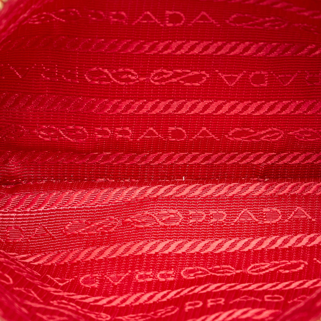 Prada Saffiano Crossbody Bag (SHG-27413)