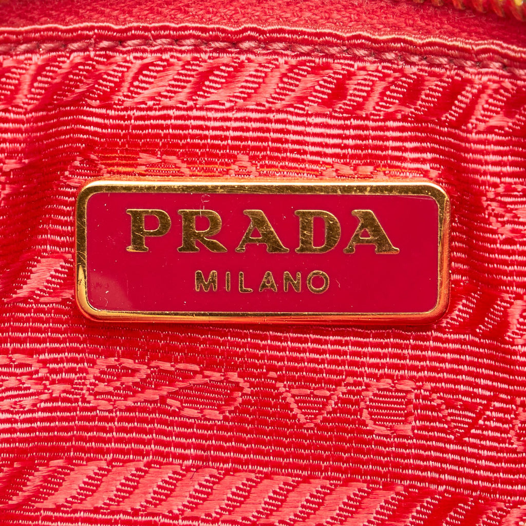 Prada Saffiano Crossbody Bag (SHG-27413)