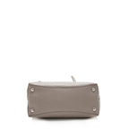 Prada Saffiano Cuir Buckle Tote (SHF-16015)
