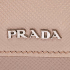 Prada Saffiano Cuir Double Handle Medium Tote - FINAL SALE (SHF-14571)