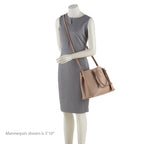 Prada Saffiano Cuir Double Handle Medium Tote - FINAL SALE (SHF-14571)