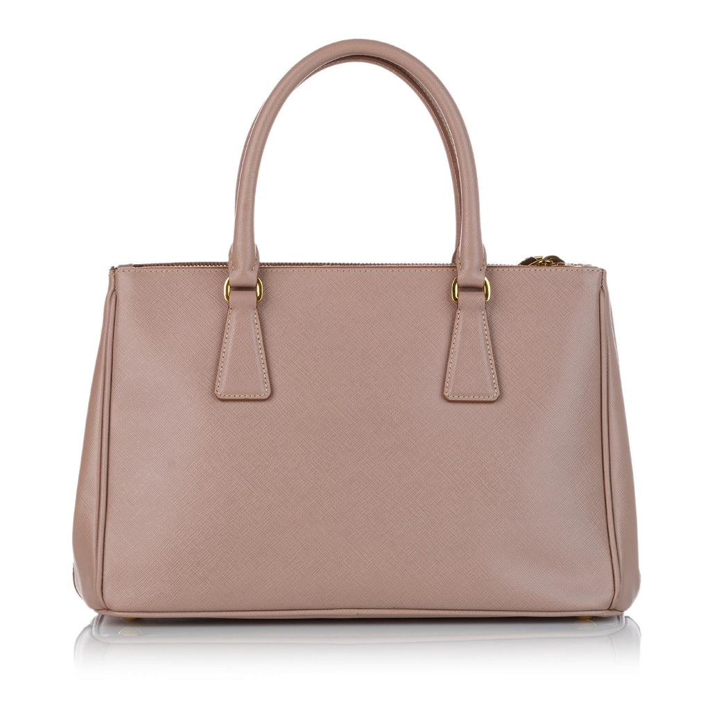 Prada Saffiano Galleria Handbag (SHG-26375)