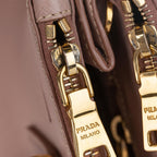 Prada Saffiano Galleria Handbag (SHG-26375)