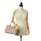 Prada Saffiano Galleria Handbag (SHG-26375)
