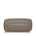 Prada Saffiano Galleria Handbag (SHG-28534)