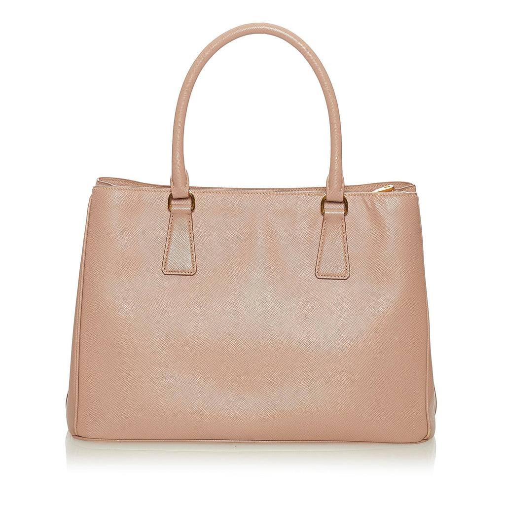 Prada Saffiano Galleria Satchel (SHG-27730)