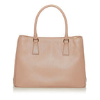 Prada Saffiano Galleria Satchel (SHG-27730)