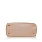 Prada Saffiano Galleria Satchel (SHG-27730)