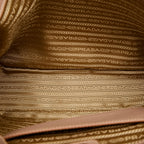 Prada Saffiano Galleria Satchel (SHG-27730)