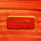Prada Saffiano Galleria Satchel (SHG-27740)