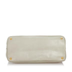 Prada Saffiano Galleria Tote Bag (SHG-27157)