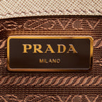 Prada Saffiano Galleria Tote Bag (SHG-27157)