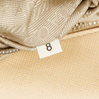 Prada Saffiano Handbag (SHG-23916)
