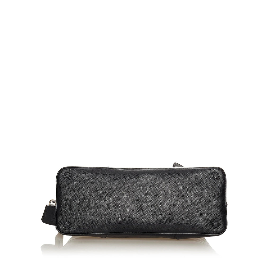 Prada Saffiano Handbag (SHG-27222)