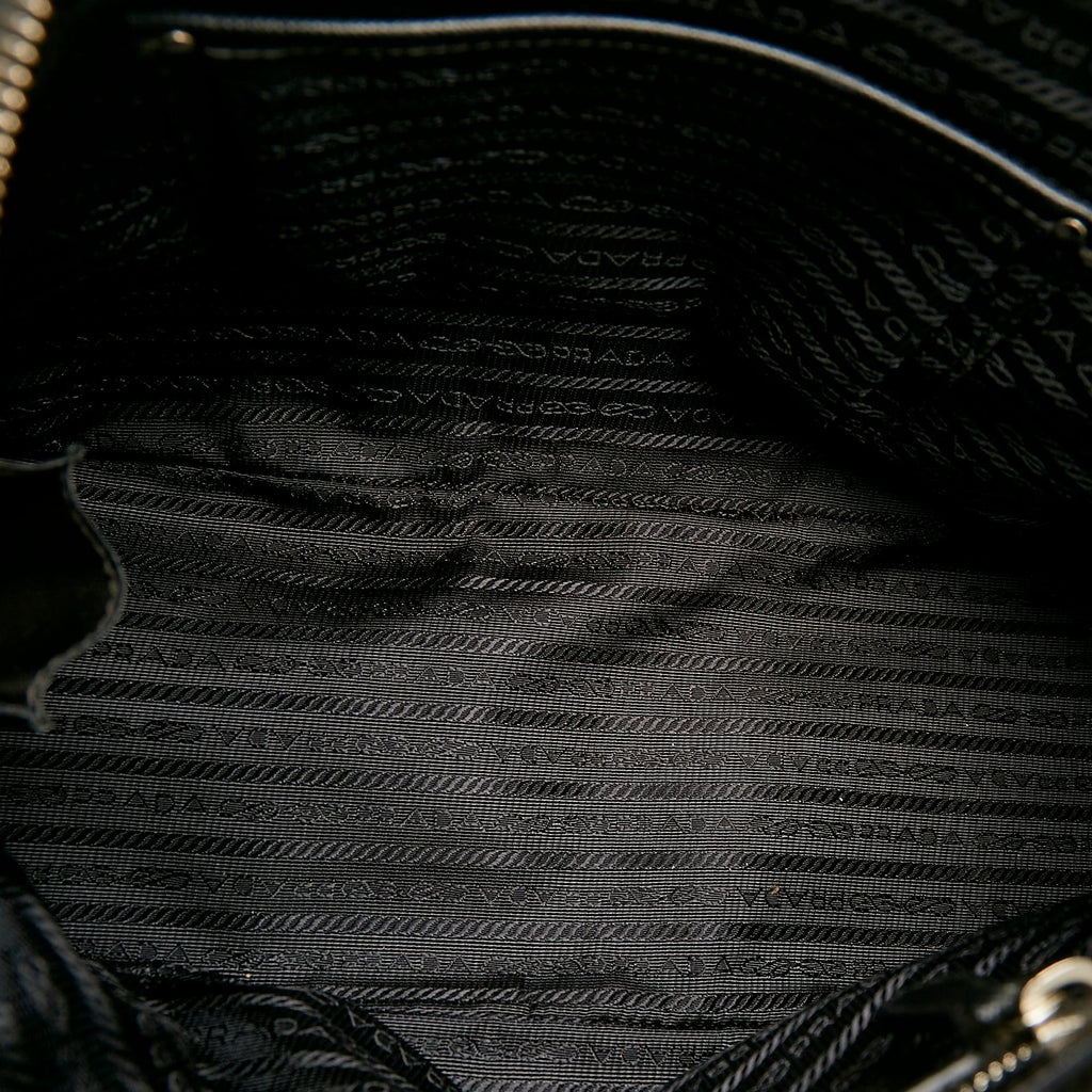 Prada Saffiano Handbag (SHG-27222)