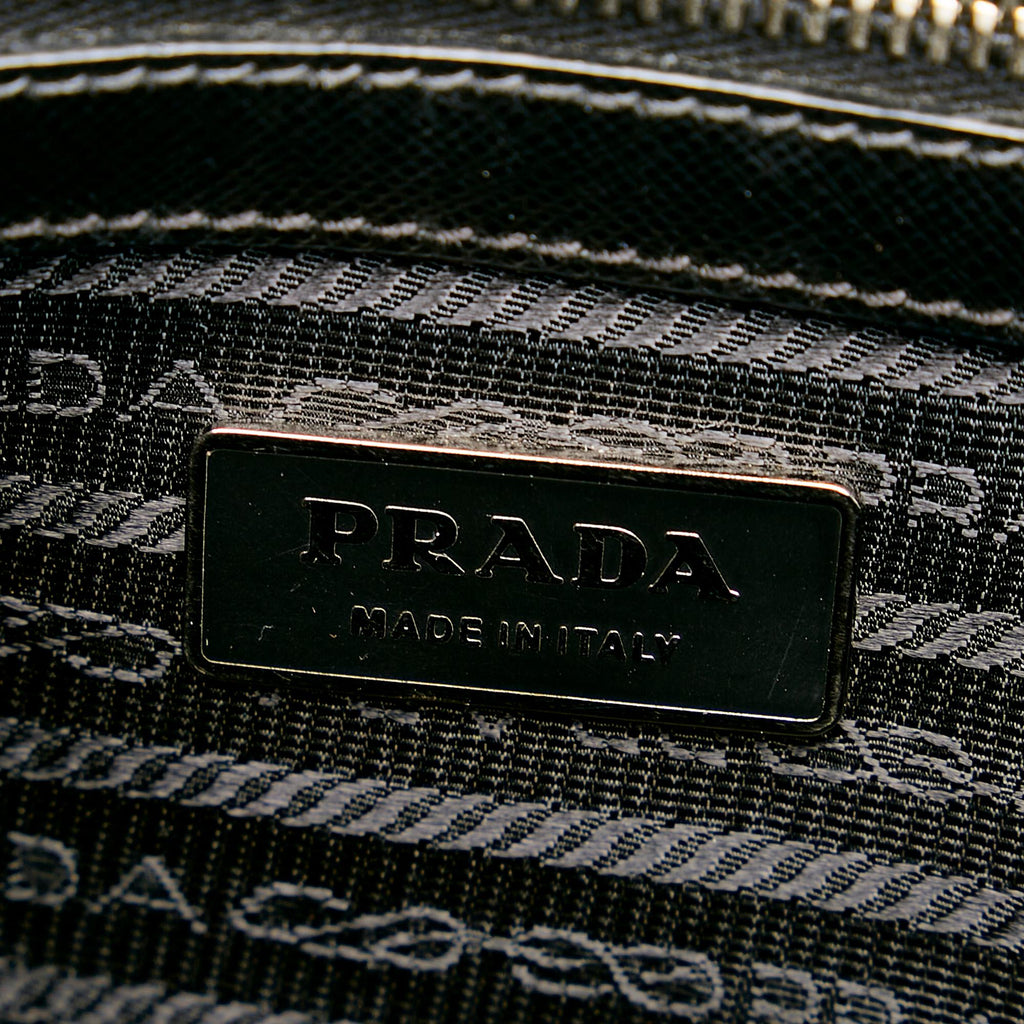 Prada Saffiano Handbag (SHG-27222)