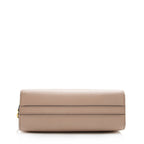 Prada Saffiano Leather Camera Shoulder Bag (SHF-15591)