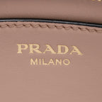 Prada Saffiano Leather Camera Shoulder Bag (SHF-15591)