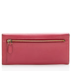 Prada Saffiano Leather Continental Wallet - FINAL SALE (SHF-17690)