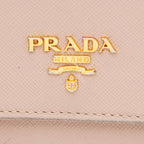 Prada Saffiano Leather Large Wallet (SHF-17947)