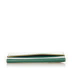 Prada Saffiano Leather Long Wallet (SHG-24218)