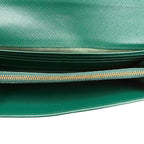 Prada Saffiano Leather Long Wallet (SHG-24218)