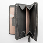 Prada Saffiano Leather Medium Wallet (SHF-13424)