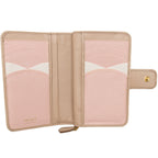 Prada Saffiano Leather Medium Wallet (SHF-15552)