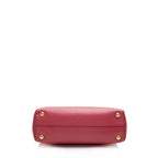 Prada Saffiano Leather Parabole Small Tote (SHF-16951)