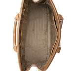 Prada Saffiano Leather Parabole Tote (SHF-18152)