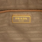 Prada Saffiano Leather Parabole Tote (SHF-18152)