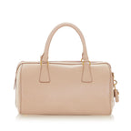 Prada Saffiano Leather Satchel (SHG-22488)