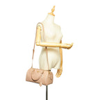 Prada Saffiano Leather Satchel (SHG-22488)