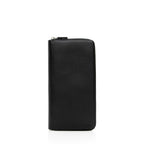 Prada Saffiano Leather Zip Large Wallet (SHF-15513)